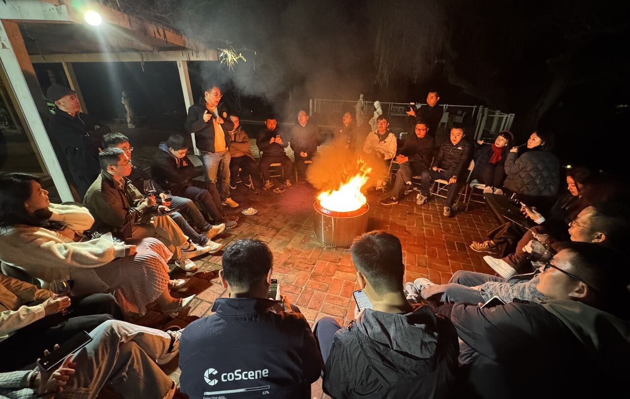Bonfire Night Dialogue